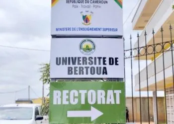 Bertoua