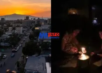 Blackout hits Cameroon's major cities