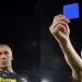 Blue cards introduced in football