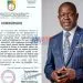 Cameroon Bar Association communique