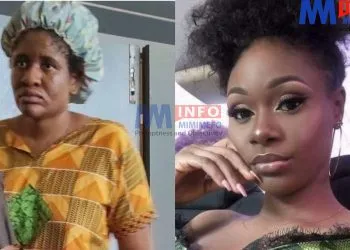 Chiamaka Ifezue (Left) murdered Ijeoma Nneke (right) in 2020