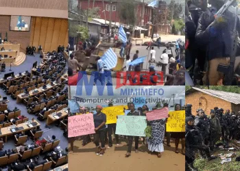 Crisis Group calls on AU to prioritise Cameroon's Anglophone Crisis (1)
