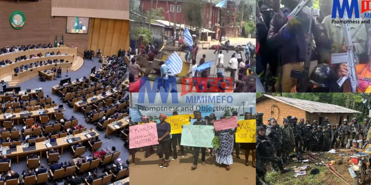 Crisis Group calls on AU to prioritise Cameroon's Anglophone Crisis (1)
