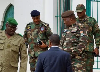 ECOWAS lifts sanctions on Niger