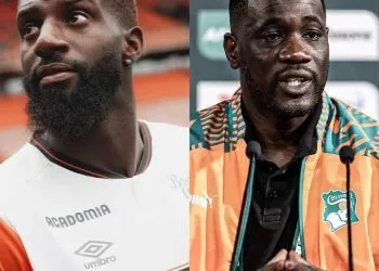 Emerse Fae exige le respect des footballeurs binationaux africains.