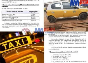 Hike in Taxi prices