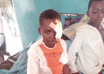 Nkambe 11 February attack