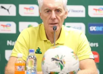 Hugo Broos