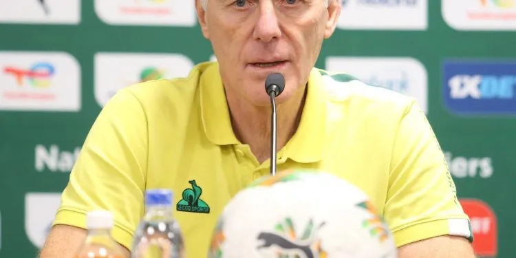 Hugo Broos