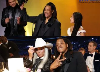 Jay z and Beyonce Grammy 2024