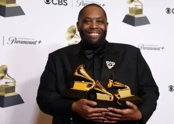 Killer Mike arrested after Grammy
