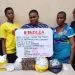 Lawyer and family arrested in Nigeria