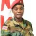 Brigadier General Geraldine George