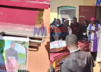 Cherish Limnuyu was laid to rest today