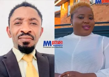 Prophet Elijah Abiri and Mama Atalaku/ Christy Newuh on Ror Mama Show