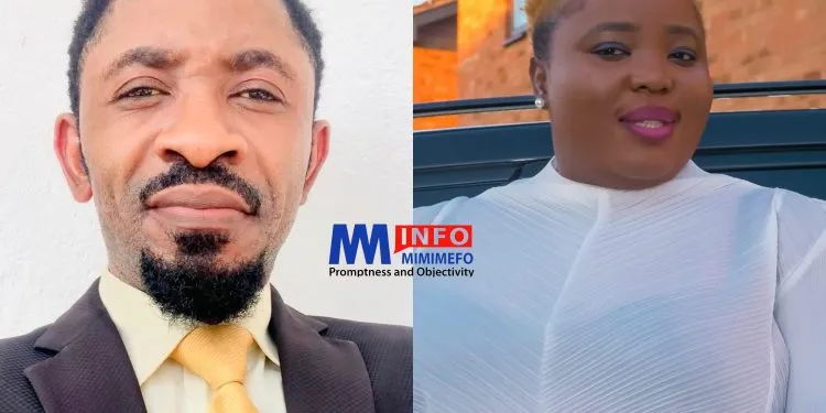Prophet Elijah Abiri and Mama Atalaku/ Christy Newuh on Ror Mama Show