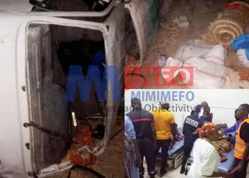 Maroua Accident