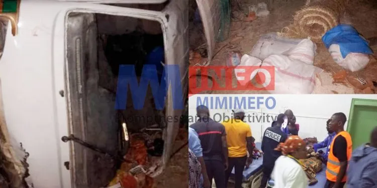 Maroua Accident