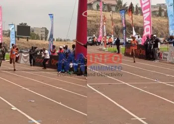 Mount Cameroon Race pulls large number of participants