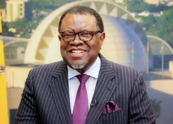 Namibian President, Hage Geingob dies