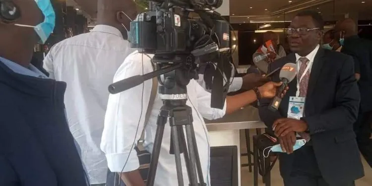 National Communication Council - NCC takes action against journalists