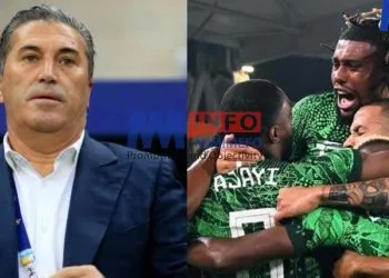 Nigerian super eagles are the most decorated team in AFCON history