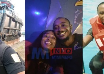 Offshore worker Michael Fotabong vanishes while working on a Smit Lamnalco vessel