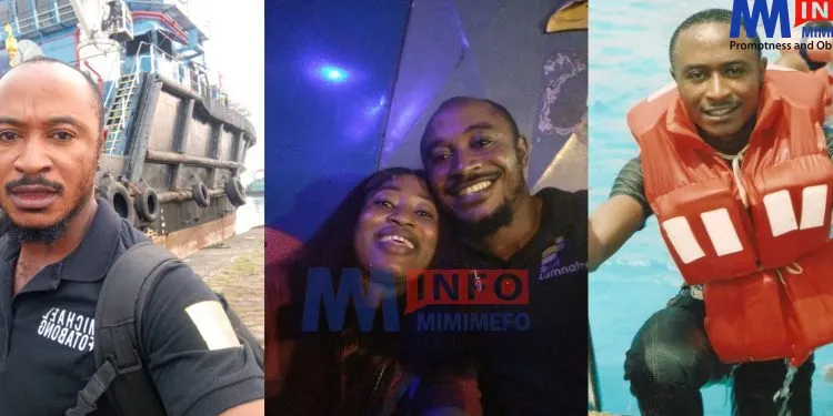 Offshore worker Michael Fotabong vanishes while working on a Smit Lamnalco vessel