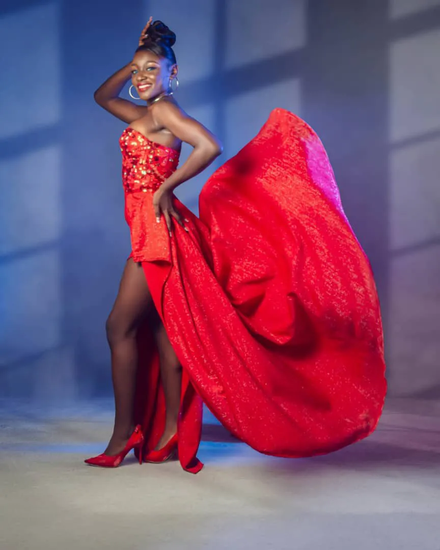 Annie's EmpowerWear collection by Matene Annie Chancelle