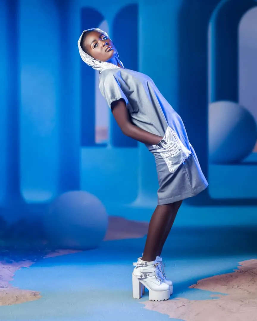 Annie's EmpowerWear collection by Matene Annie Chancell