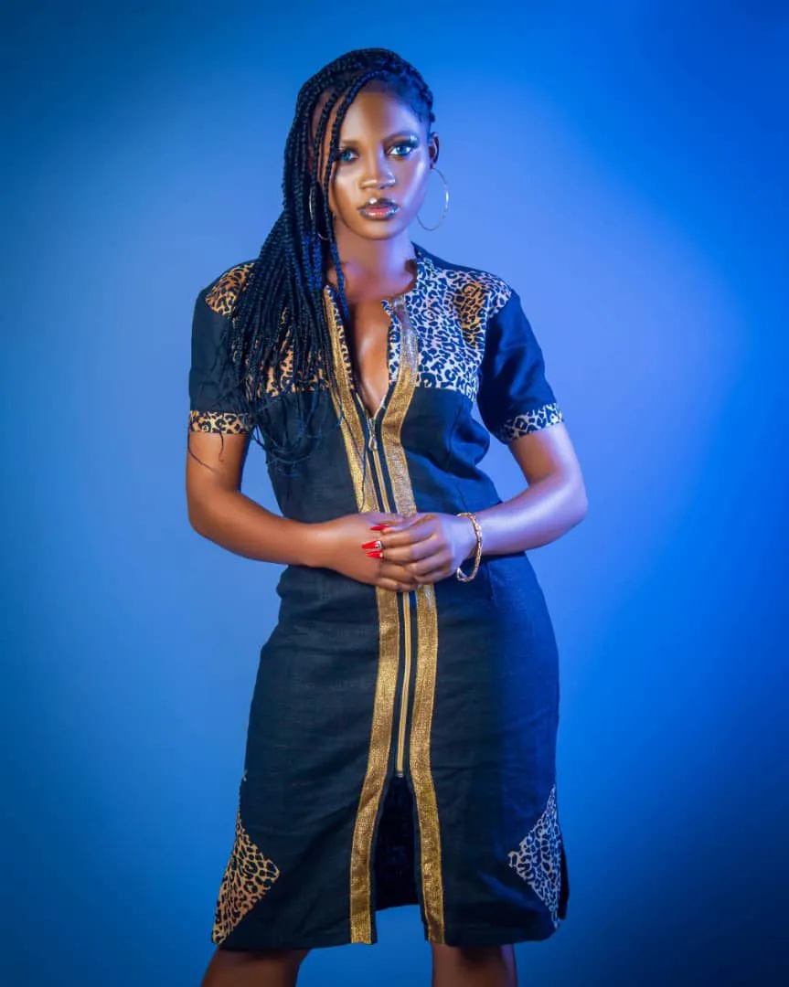Annie's EmpowerWear collection by Matene Annie Chancelle