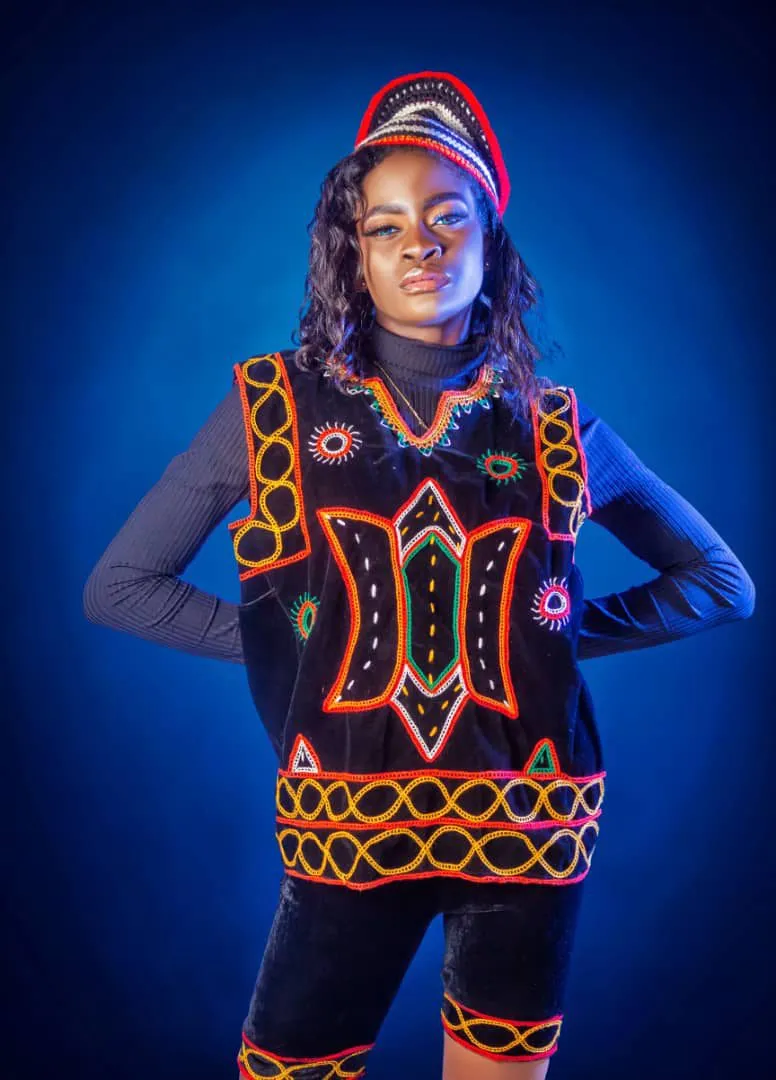 Annie's EmpowerWear collection by Matene Annie Chancelle