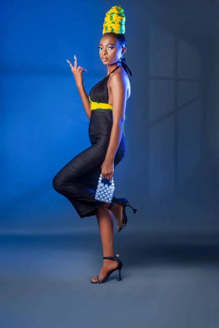 Annie's EmpowerWear collection by Matene Annie Chancelle