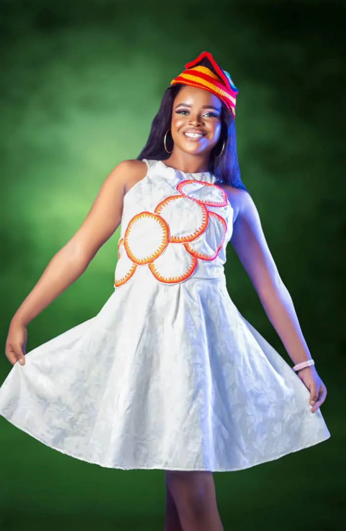 Annie's EmpowerWear collection by Matene Annie Chancelle