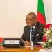 Cameroon Prime Minister Dion Ngute