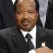 President Paul Biya of Cameroon