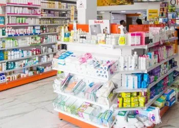 Pharmacy Douala