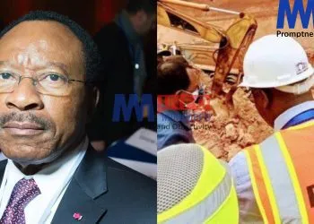 Public works minister terminates BOFAS contract