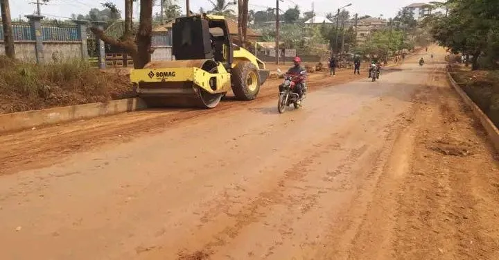 Millions allocated for road rehabilitation in South West Region