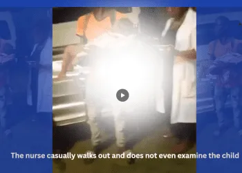 Lack of urgency in a Yaounde hospital sparks social media storm