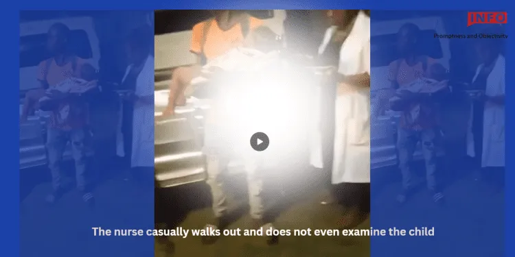 Lack of urgency in a Yaounde hospital sparks social media storm