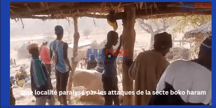 Boko Haram leaves community in distress