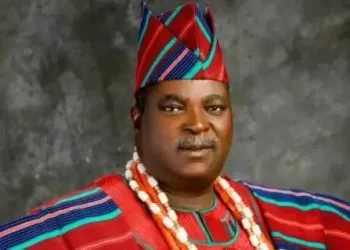 Segun Aremu Nigerian traditional monarch shot dead