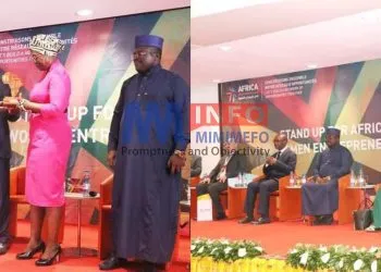 Stand Up for African Women Entrepreneurs - Sufawe
