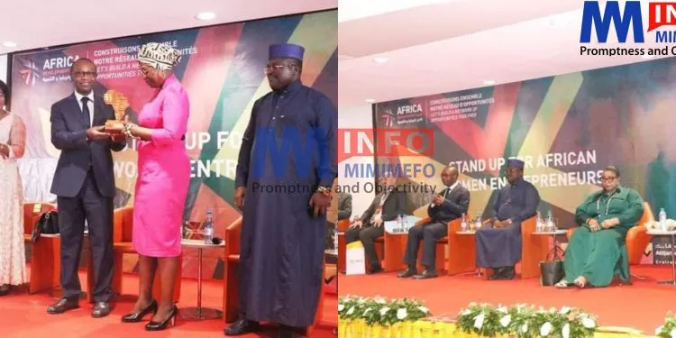 Stand Up for African Women Entrepreneurs - Sufawe