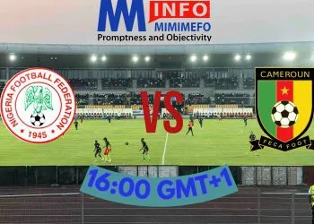 Super Falcons vs Indomitable Lionesses
