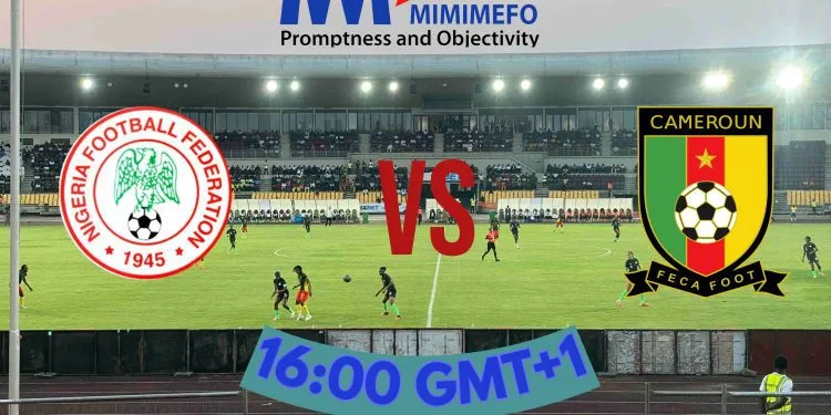 Super Falcons vs Indomitable Lionesses