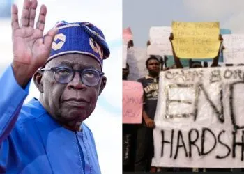 Tinubu blamed for hardship in Nigeria