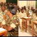 Formation des soldats seront déployés dans trois département