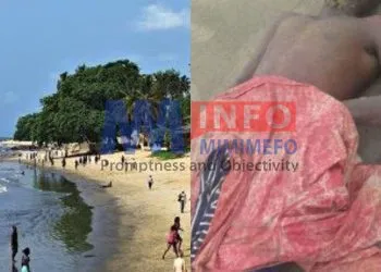 Unidentified body from Ngoye beach drowning